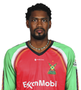 Keemo Paul official CPL player photo