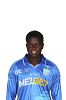 Keon Gaston official CPL player photo