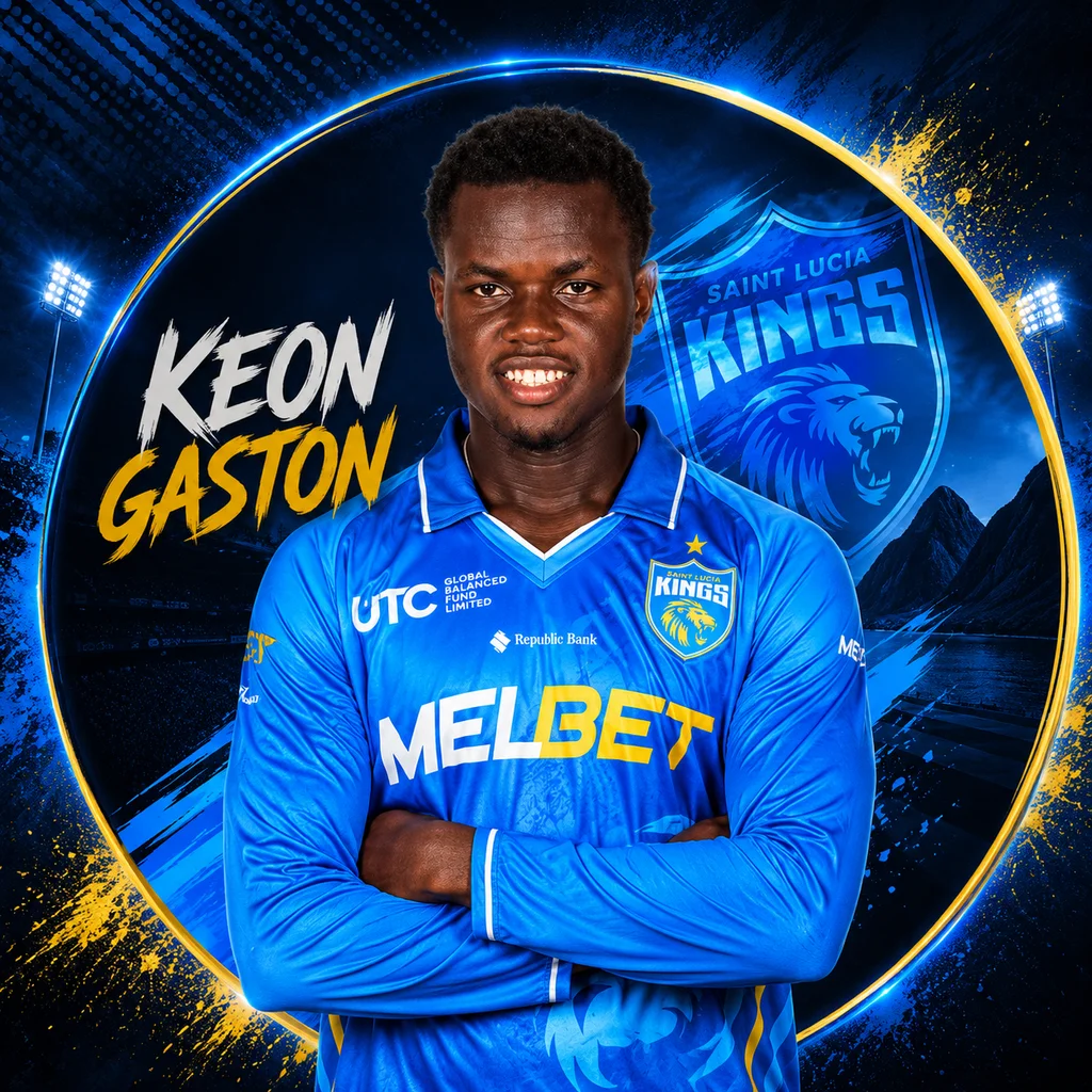 Keon Gaston