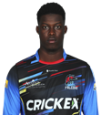 Kevin Wickham official CPL player photo
