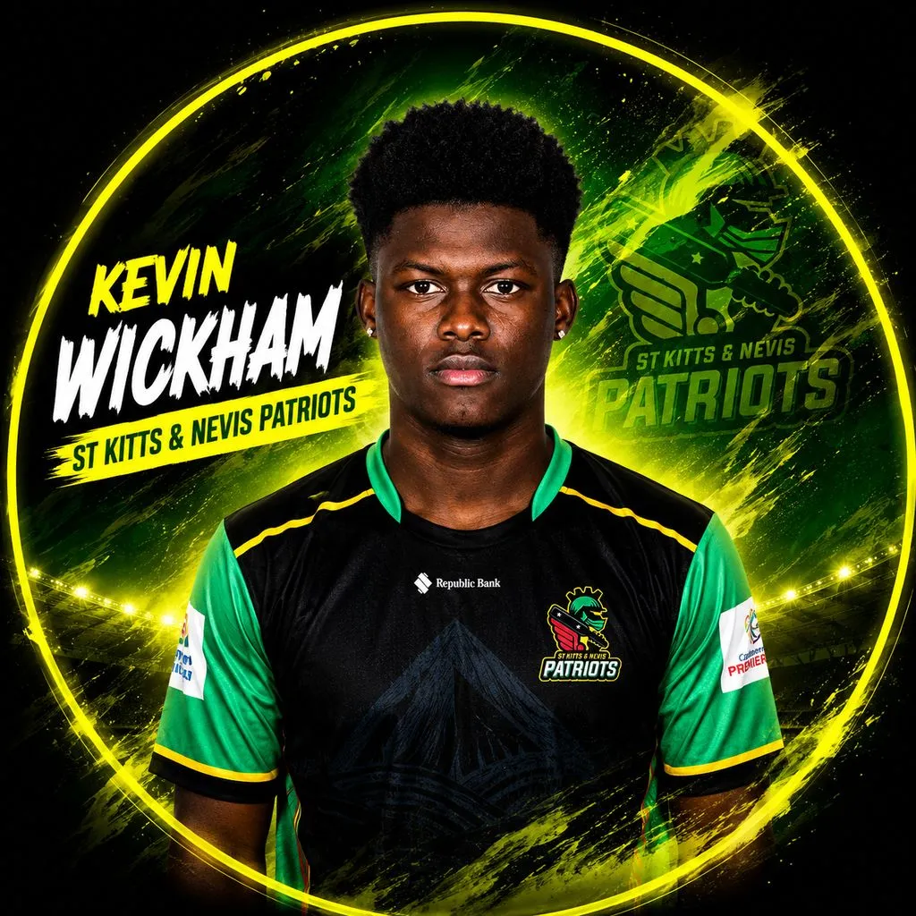Kevin Wickham