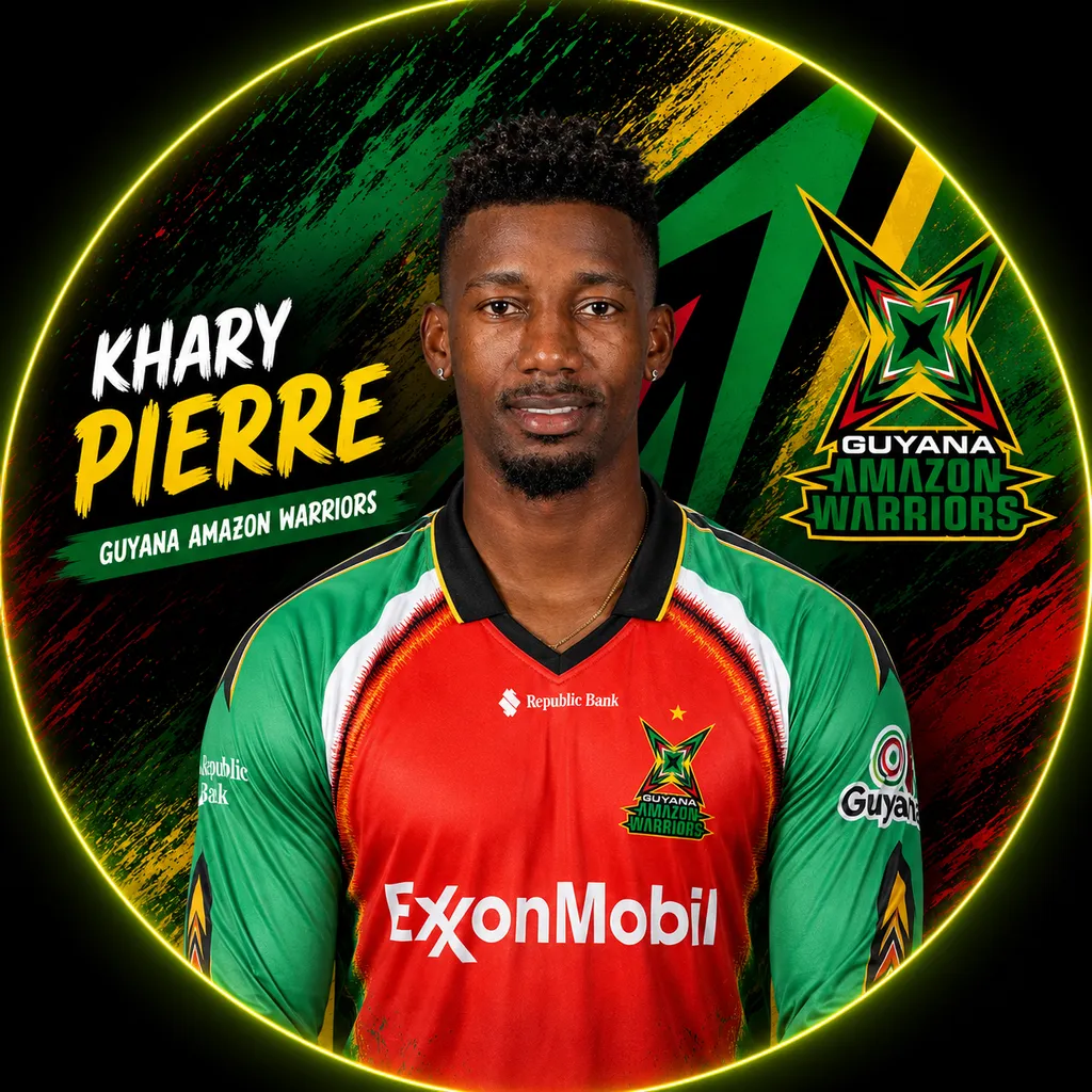 Khary Pierre