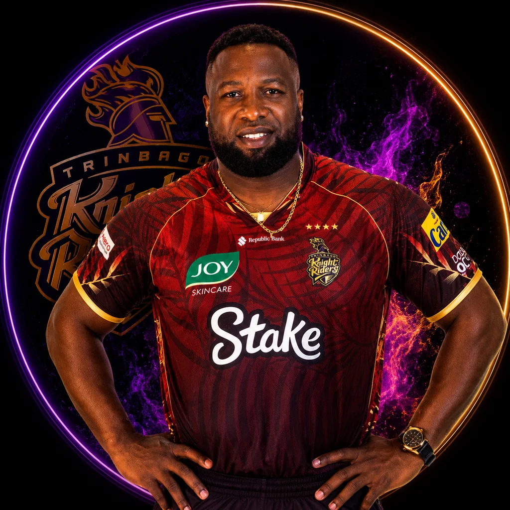 Kieron Pollard