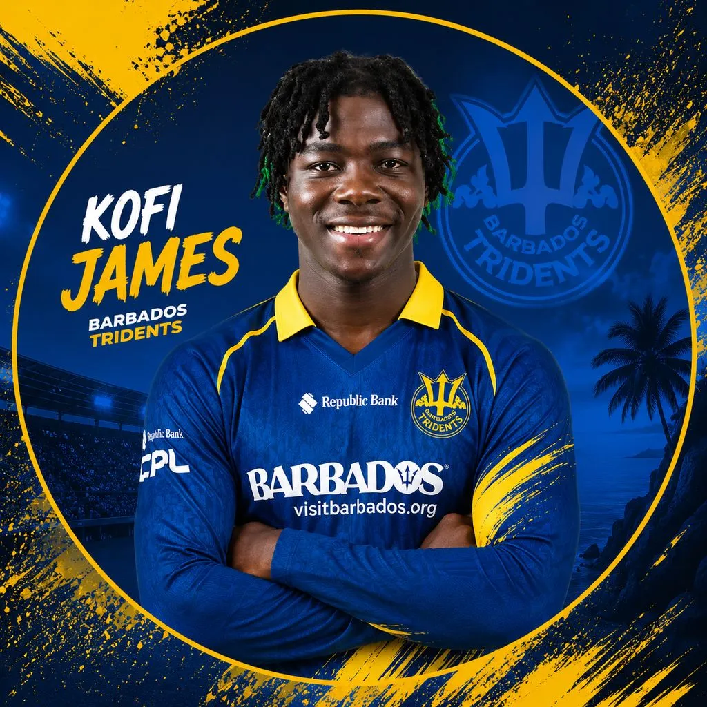 Kofi James