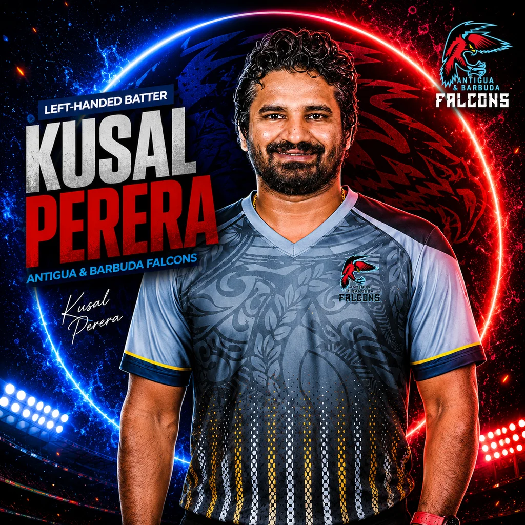 Kusal Perera