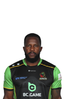 Kyle Mayers official CPL player photo