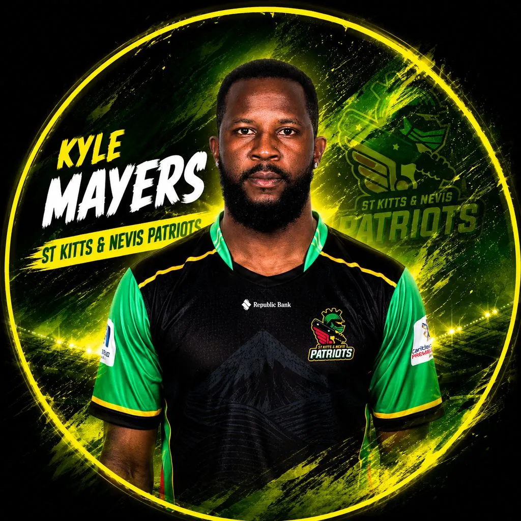 Kyle Mayers