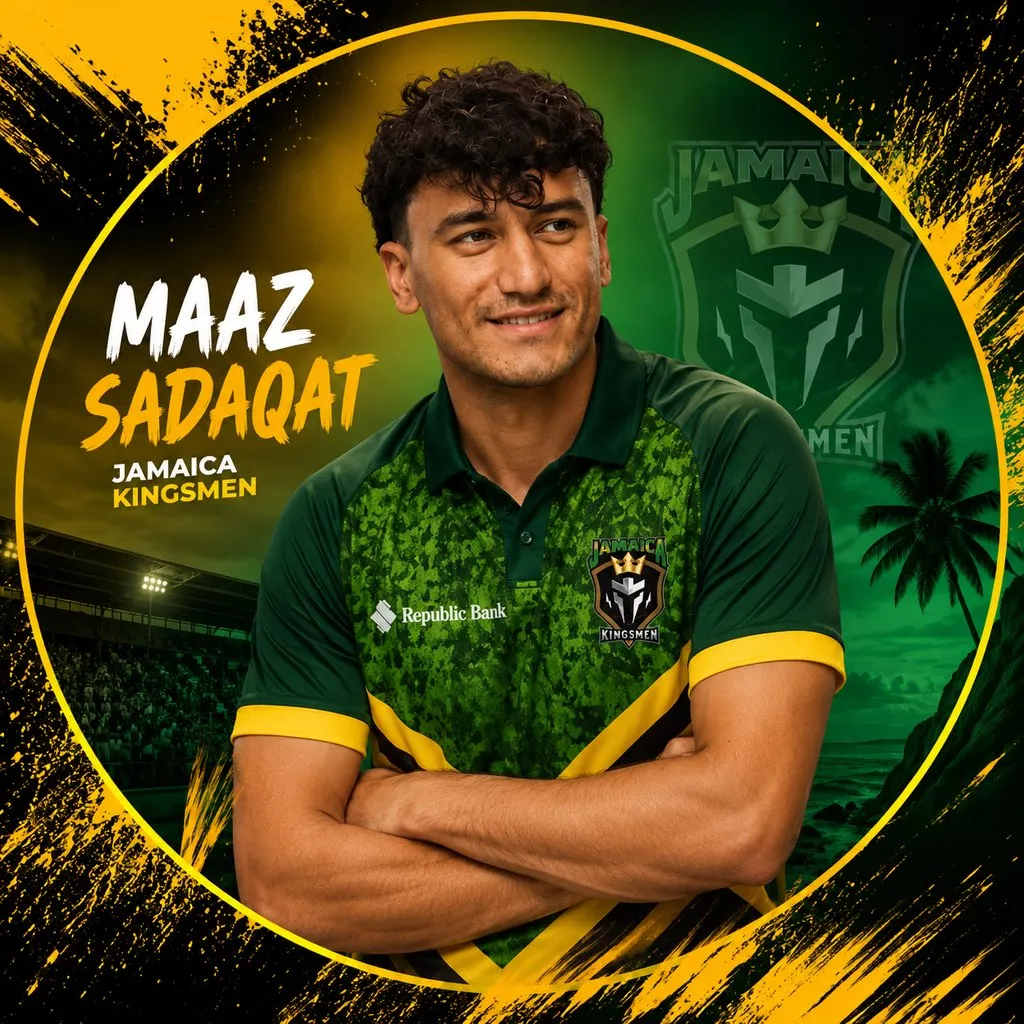 Maaz Sadaqat