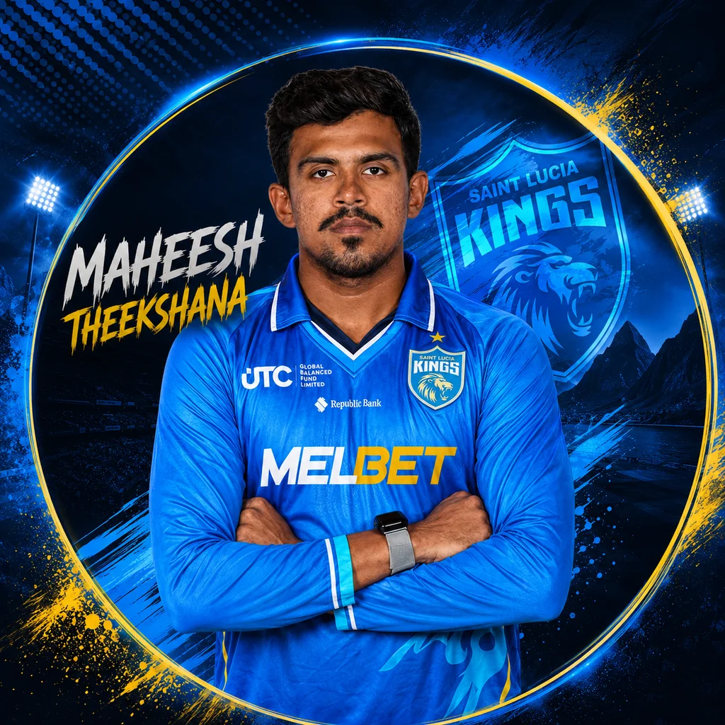 Maheesh Theekshana