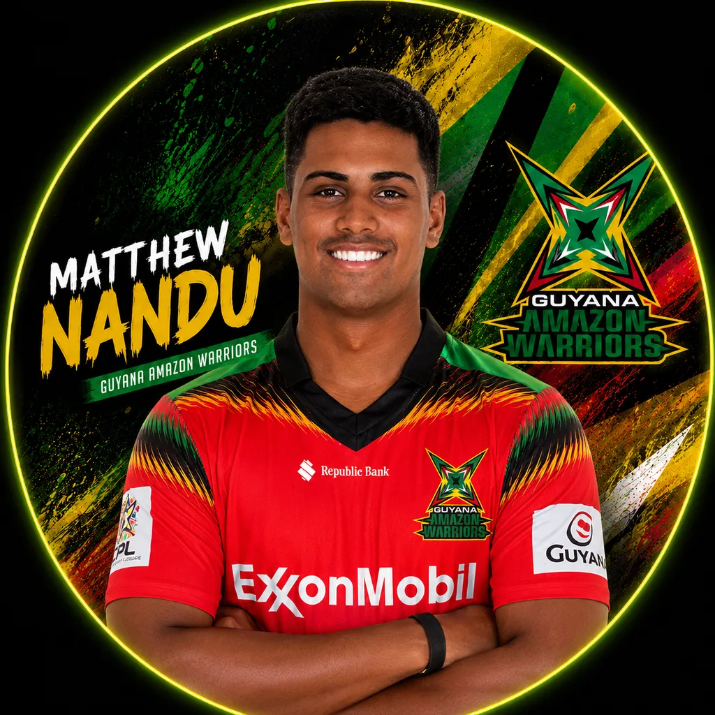 Matthew Nandu