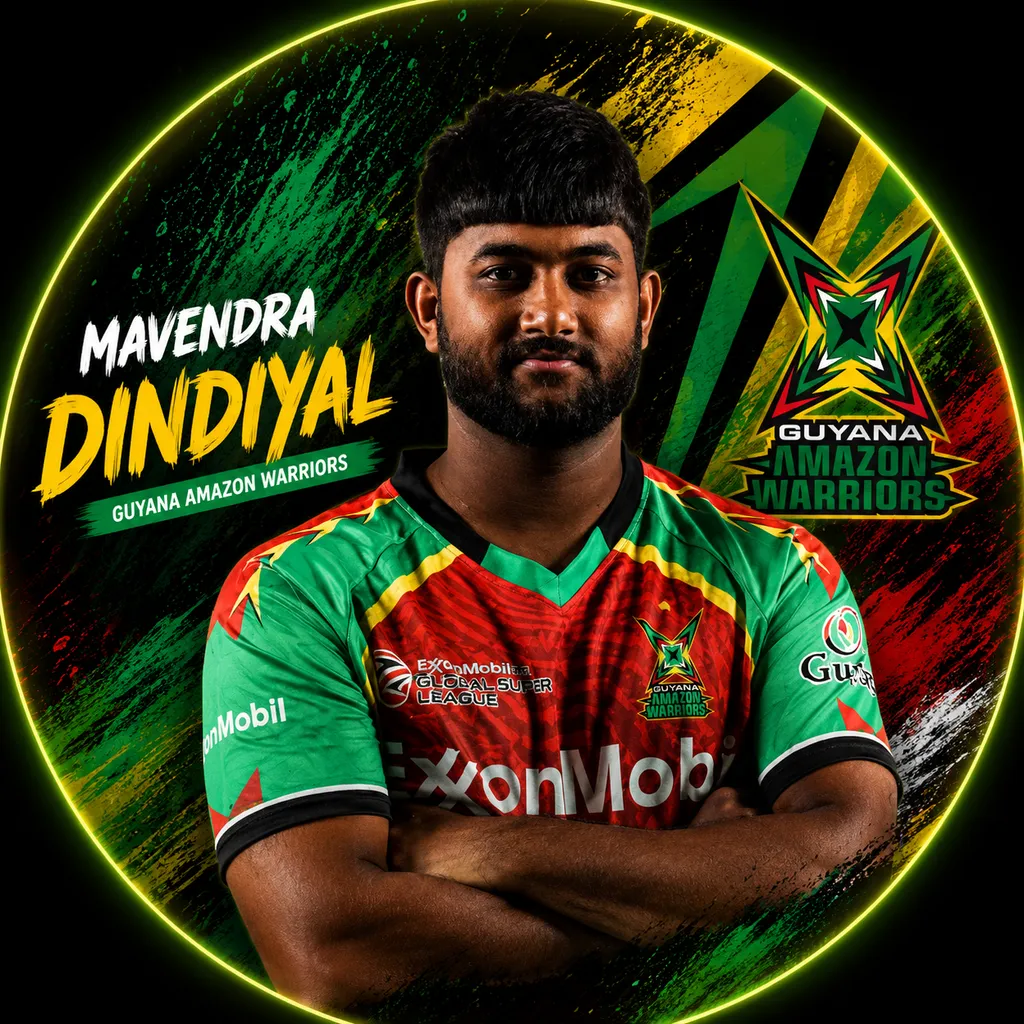 Mavendra Dindiyal