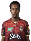McKenny Clarke official CPL player photo