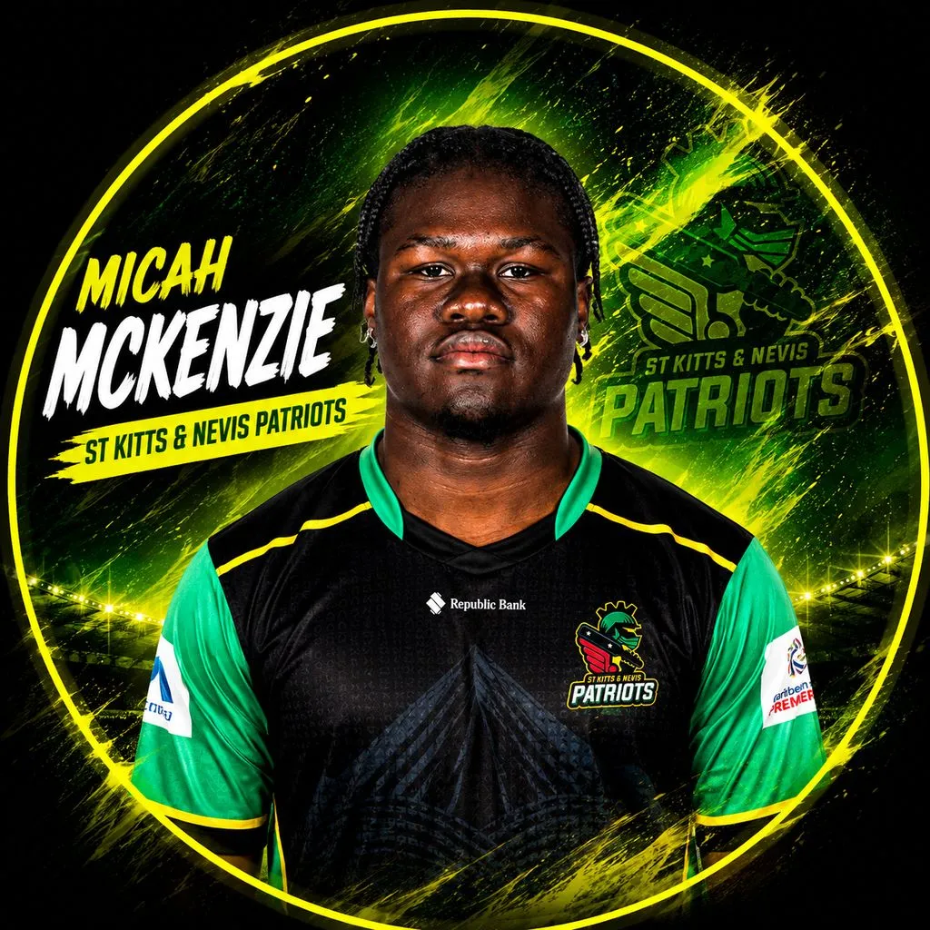 Micah McKenzie
