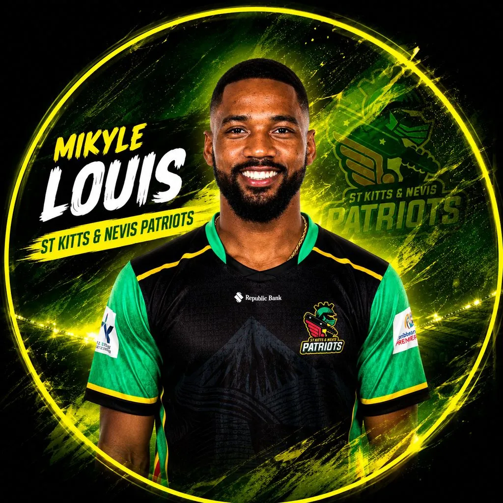 Mikyle Louis