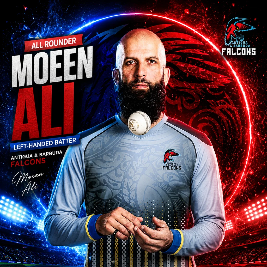 Moeen Ali