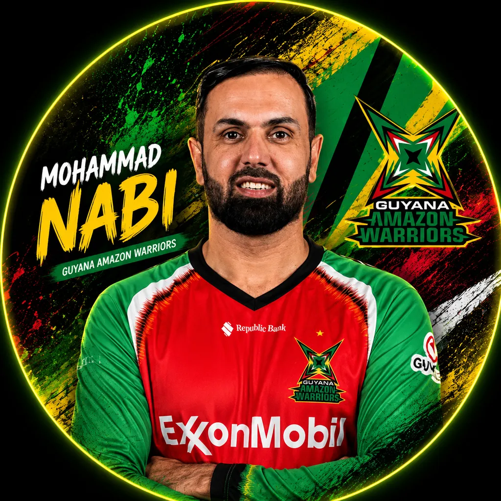 Mohammad Nabi