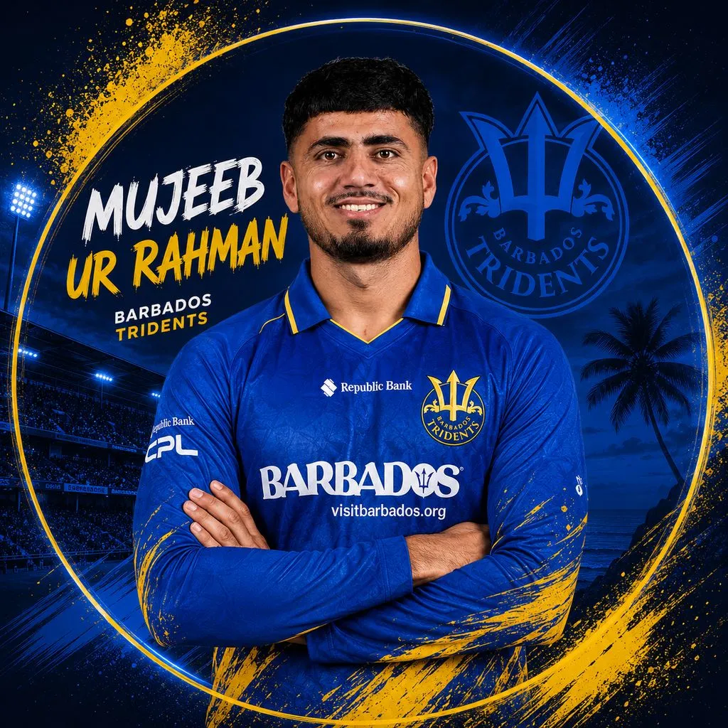 Mujeeb ur Rahman