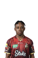 Nathan Edward official CPL player photo