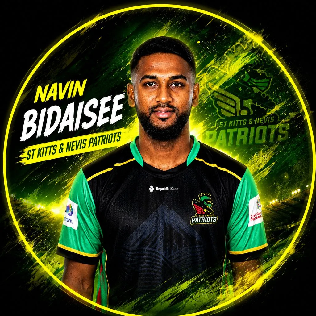 Navin Bidaisee