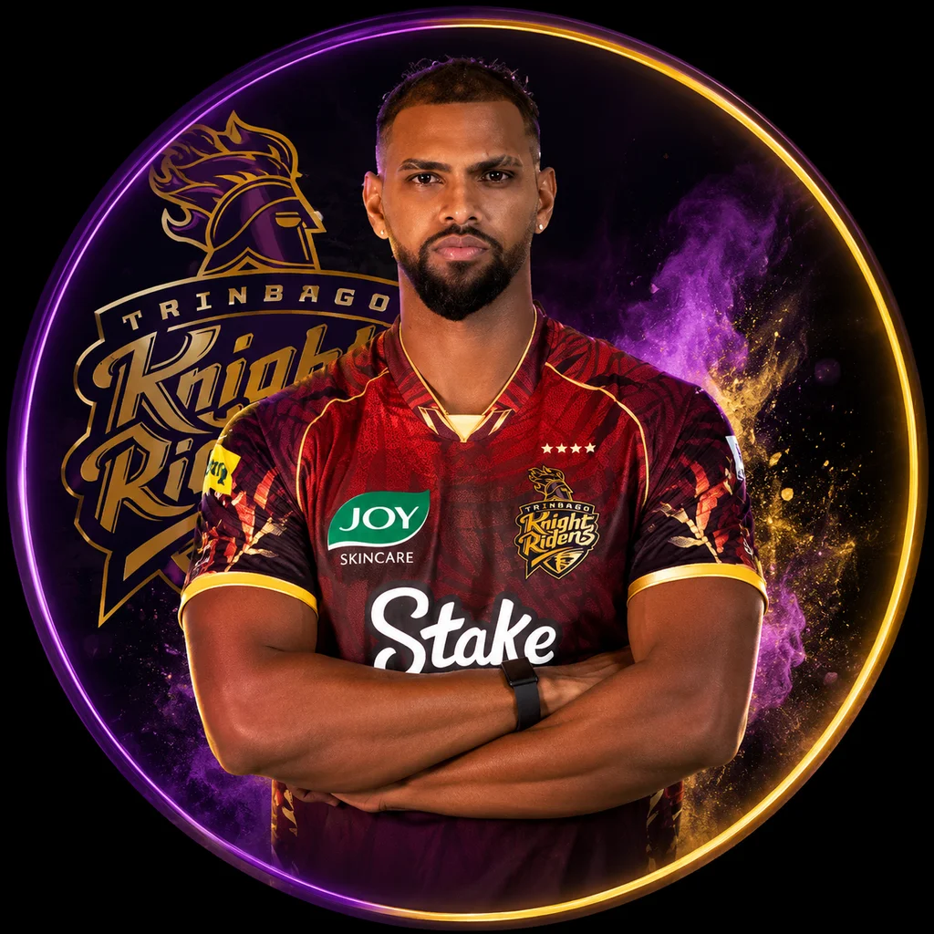 Nicholas Pooran