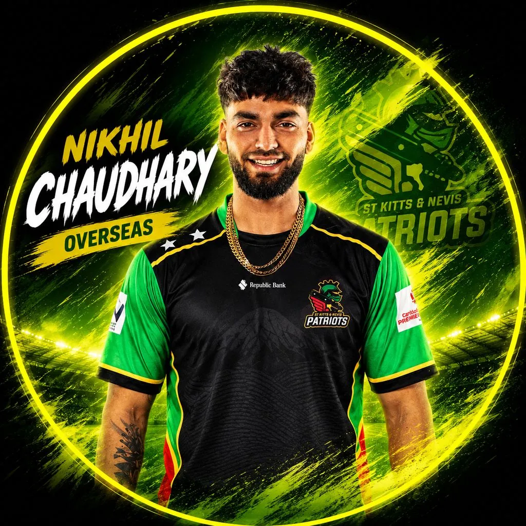 Nikhil Chaudhary