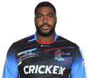 Obed McCoy official CPL player photo
