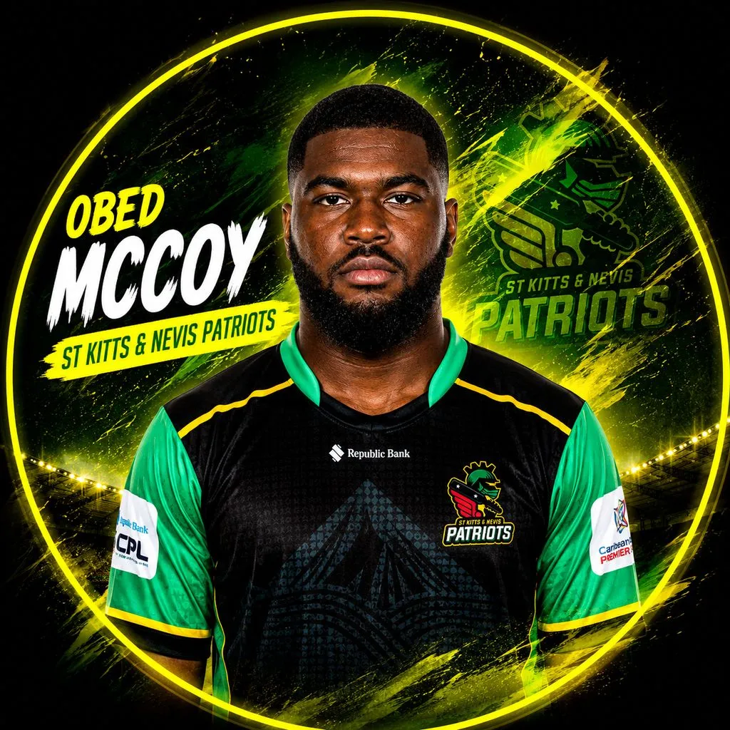 Obed McCoy