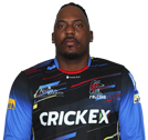 Odean Smith official CPL player photo