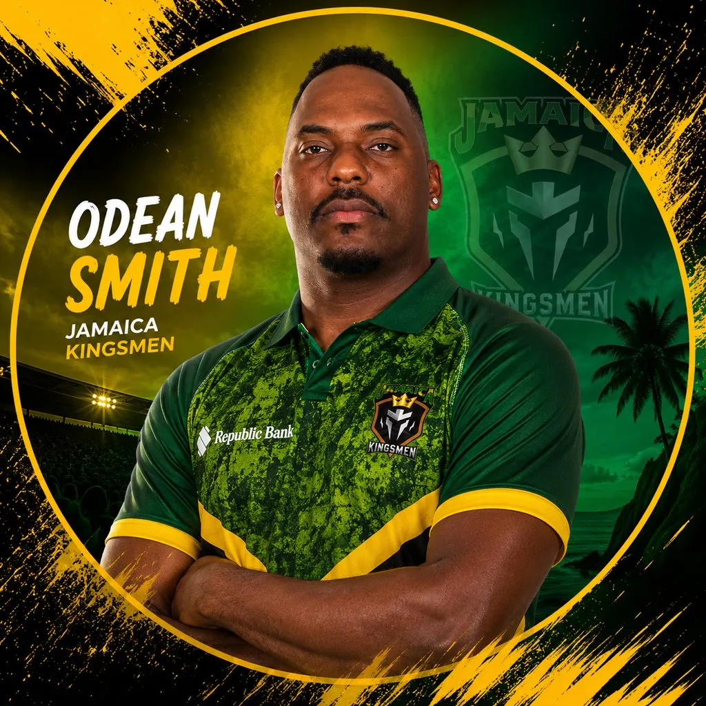 Odean Smith