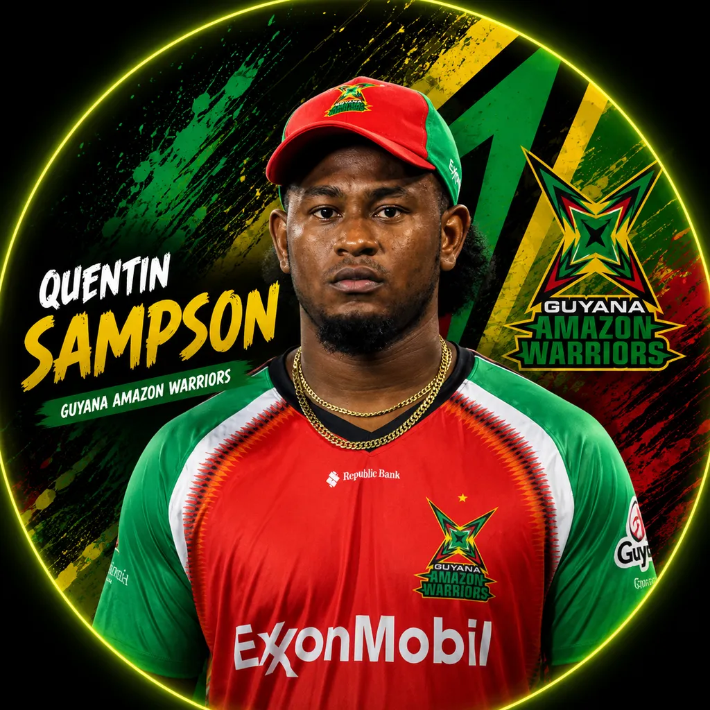 Quentin Sampson