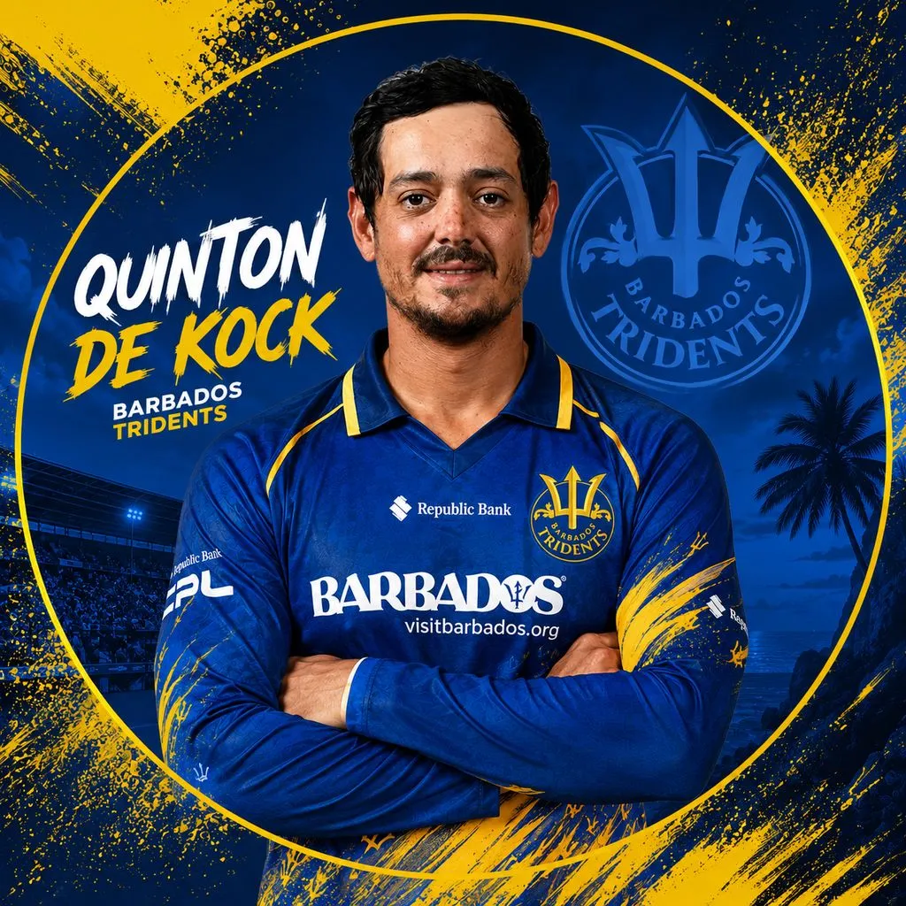 Quinton de Kock