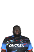 Rahkeem Cornwall official CPL player photo