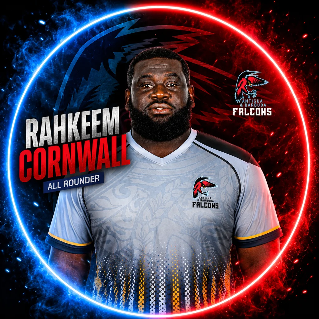 Rahkeem Cornwall