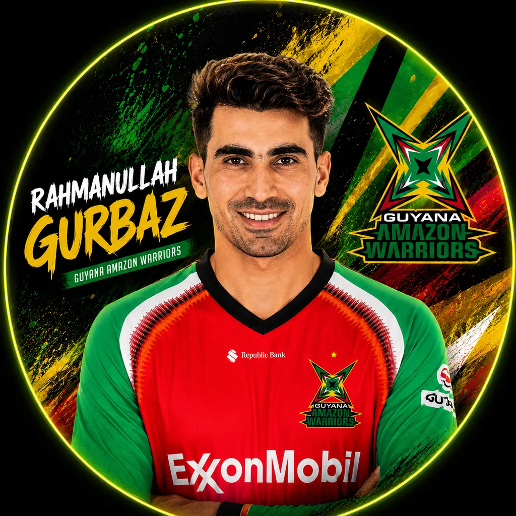 Rahmanullah Gurbaz