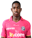Ramon Simmonds official CPL player photo