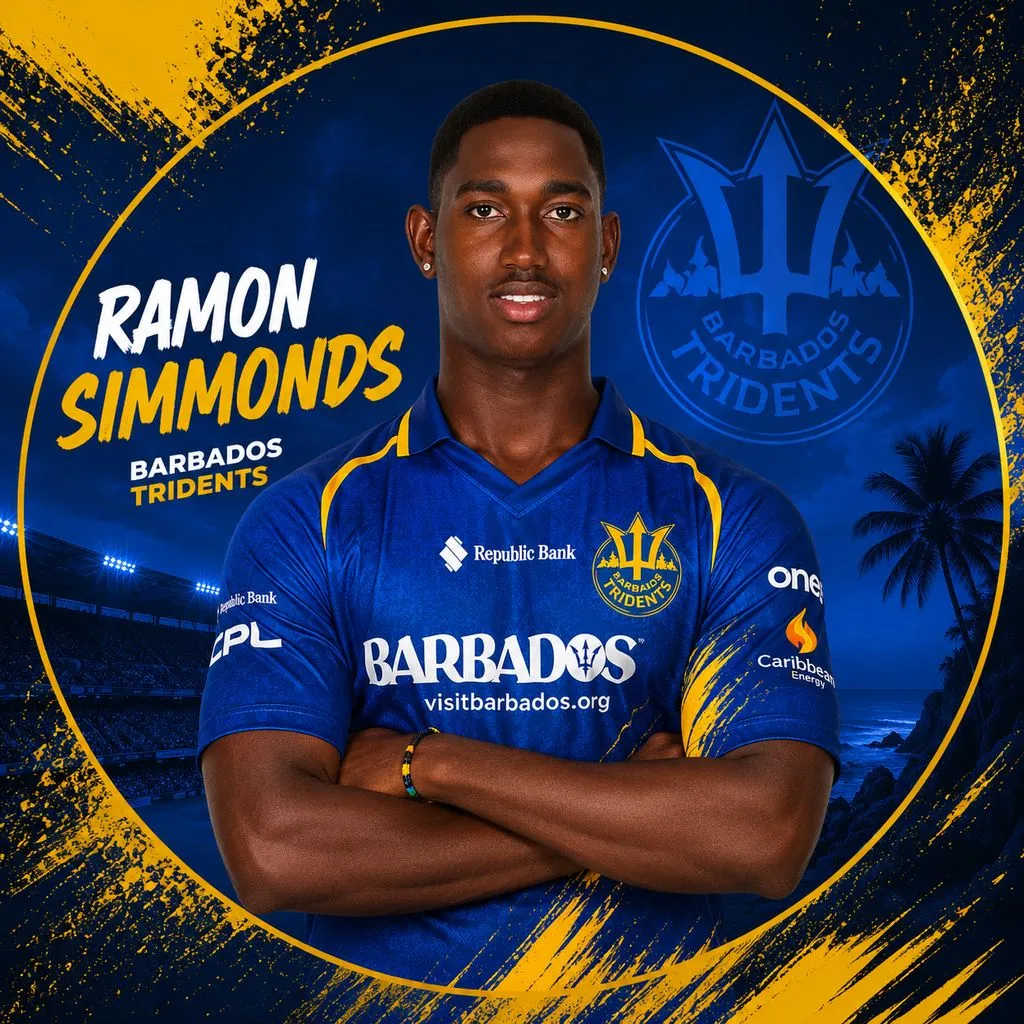 Ramon Simmonds