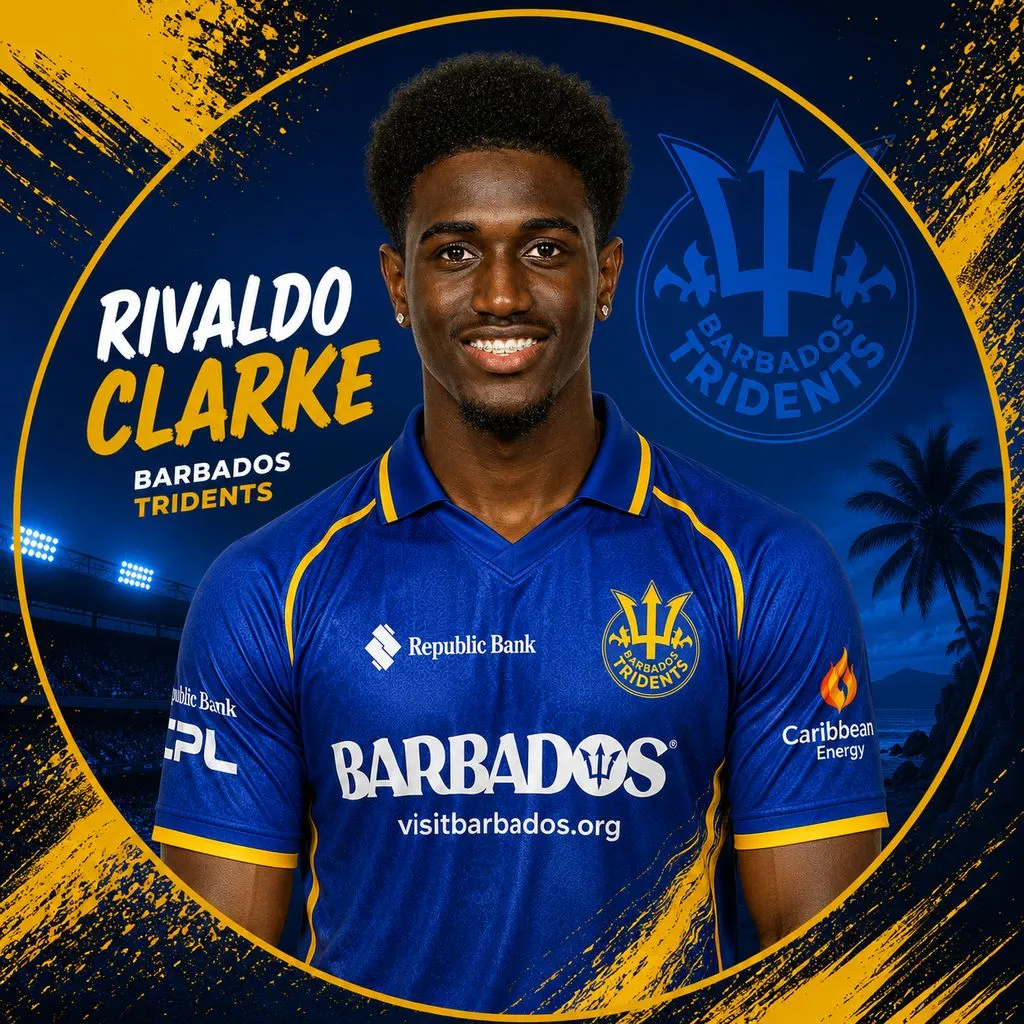 Rivaldo Clarke