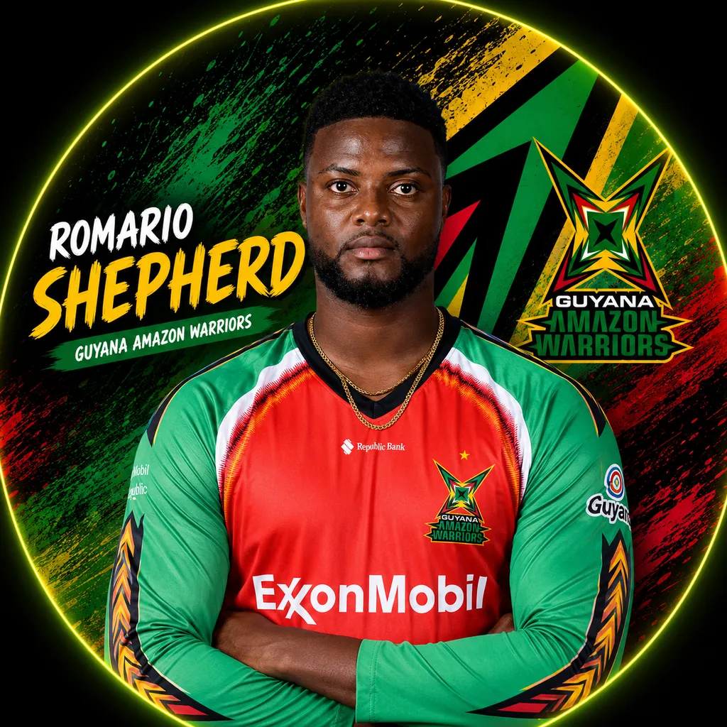Romario Shepherd