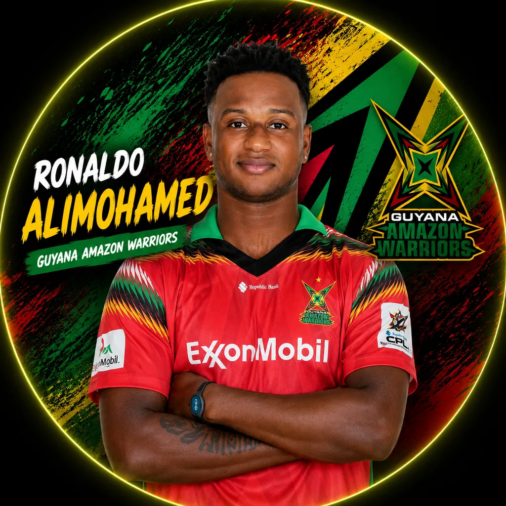 Ronaldo Alimohamed