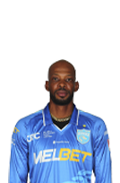Roston Chase official CPL player photo