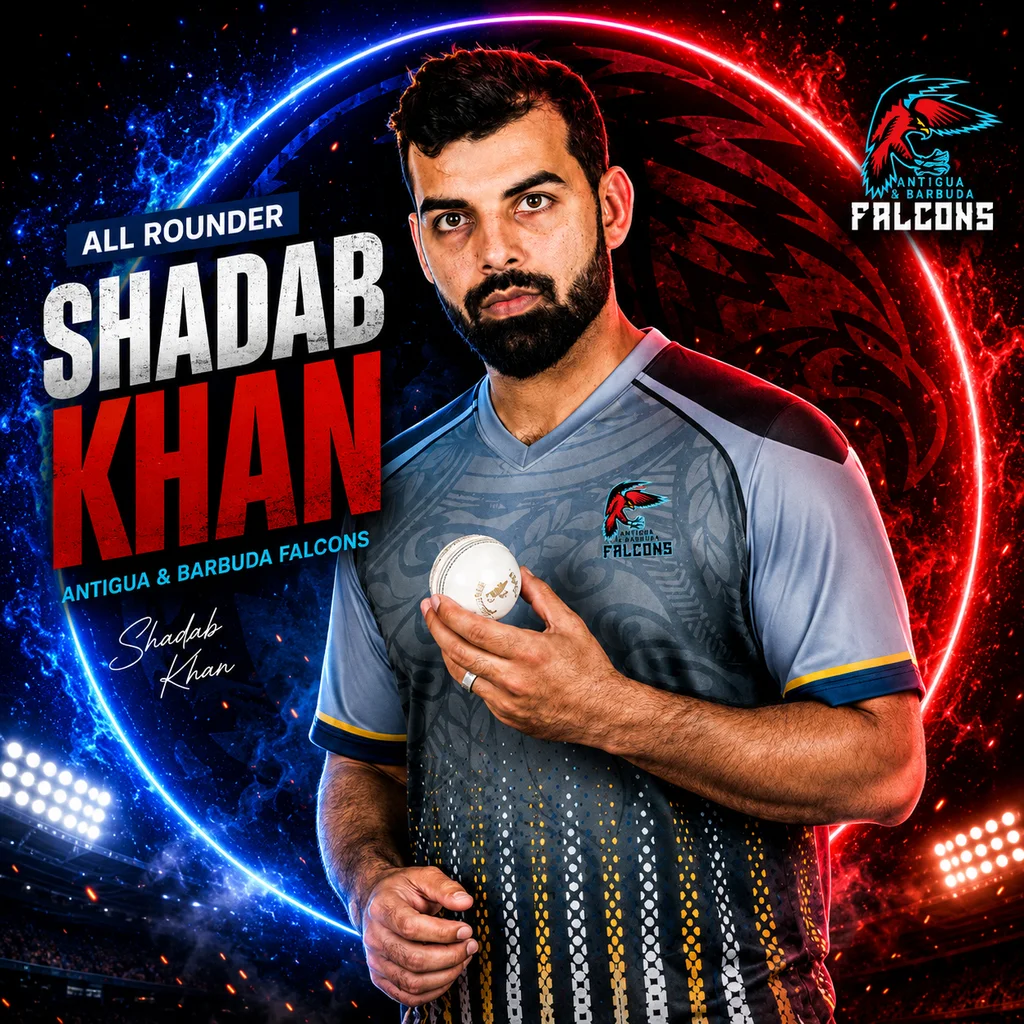 Shadab Khan