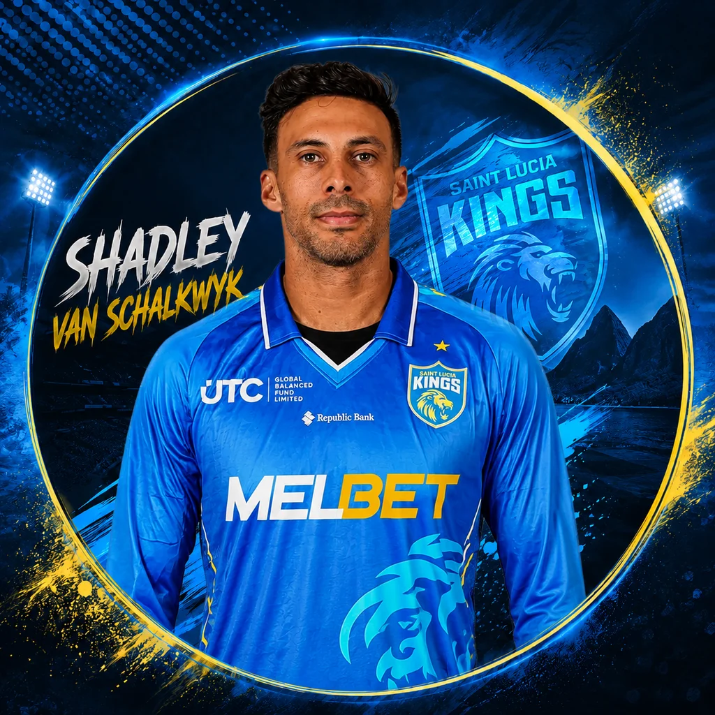 Shadley van Schalkwyk