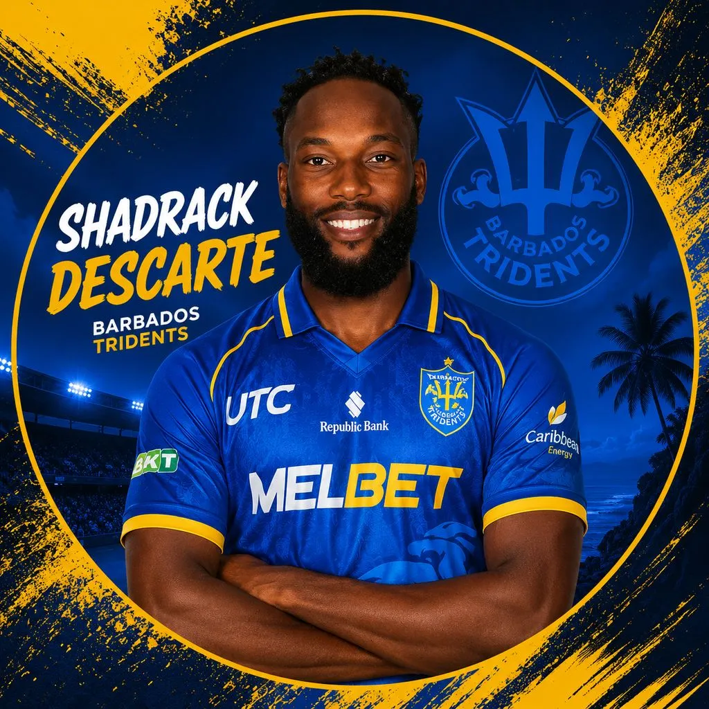 Shadrack Descarte