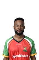 Shai Hope official CPL player photo