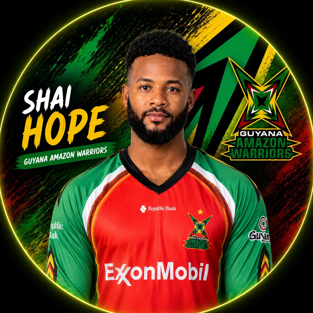 Shai Hope