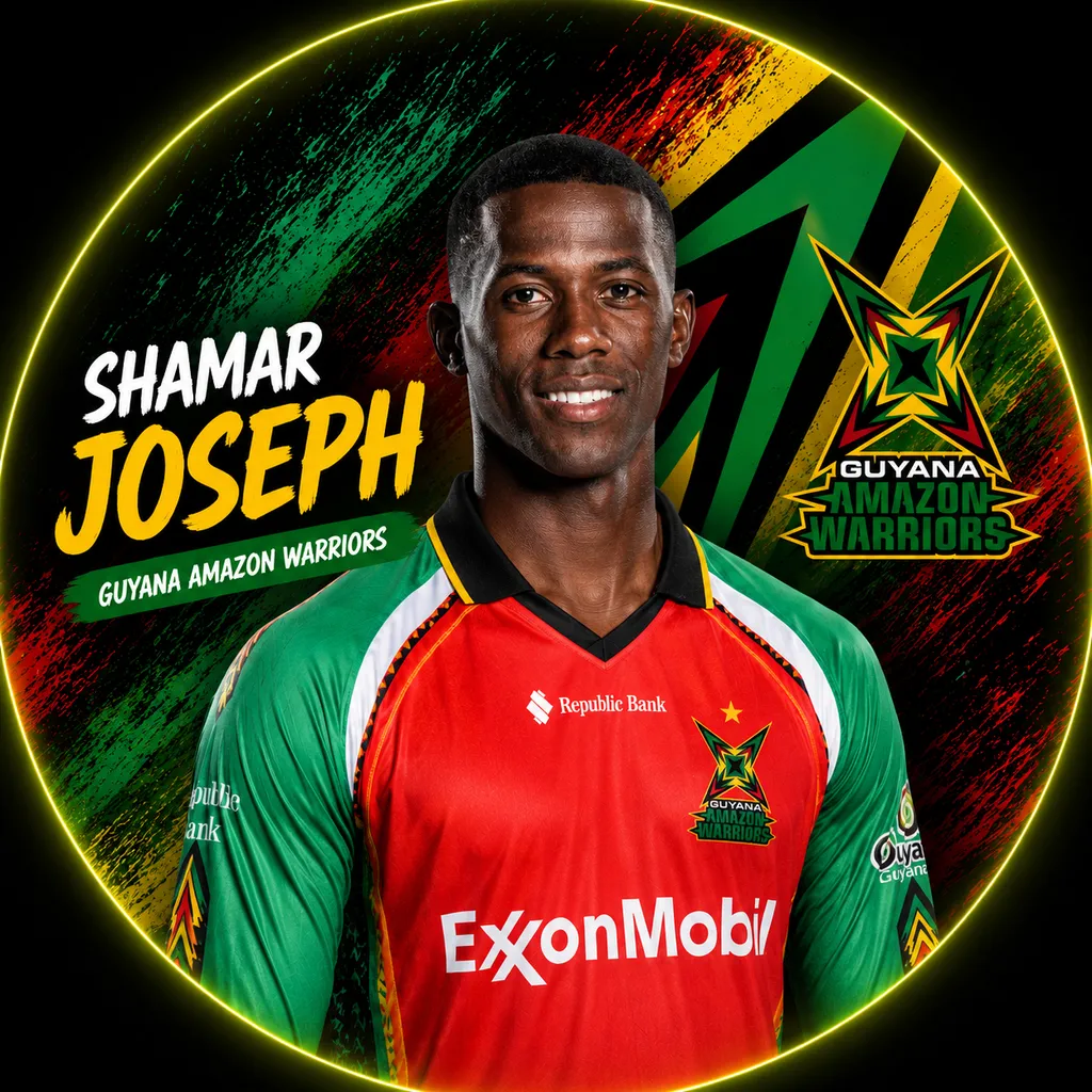 Shamar Joseph