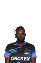 Shamar Springer official CPL player photo