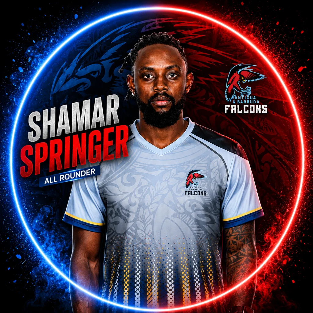Shamar Springer