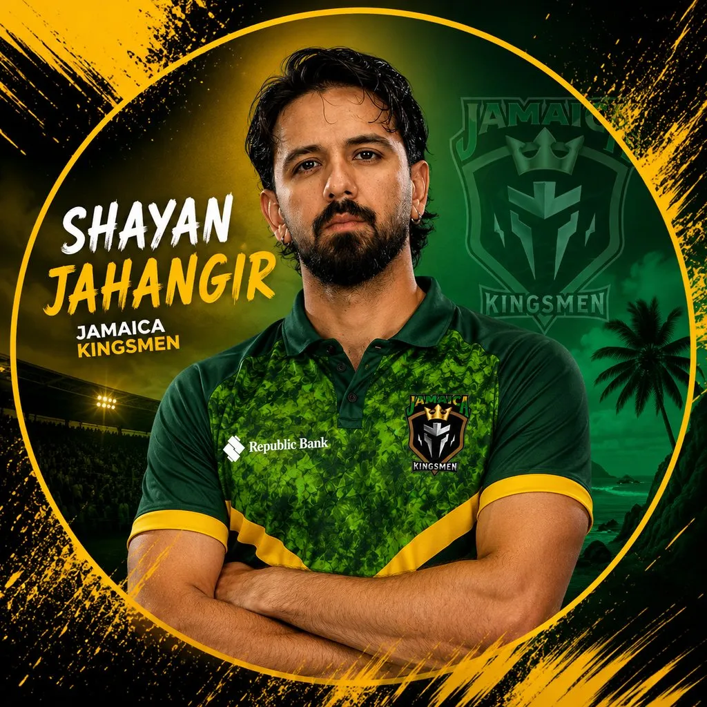 Shayan Jahangir