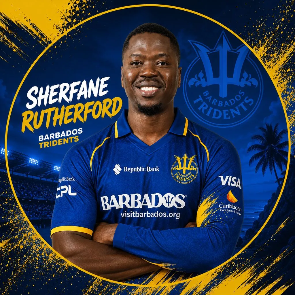 Sherfane Rutherford